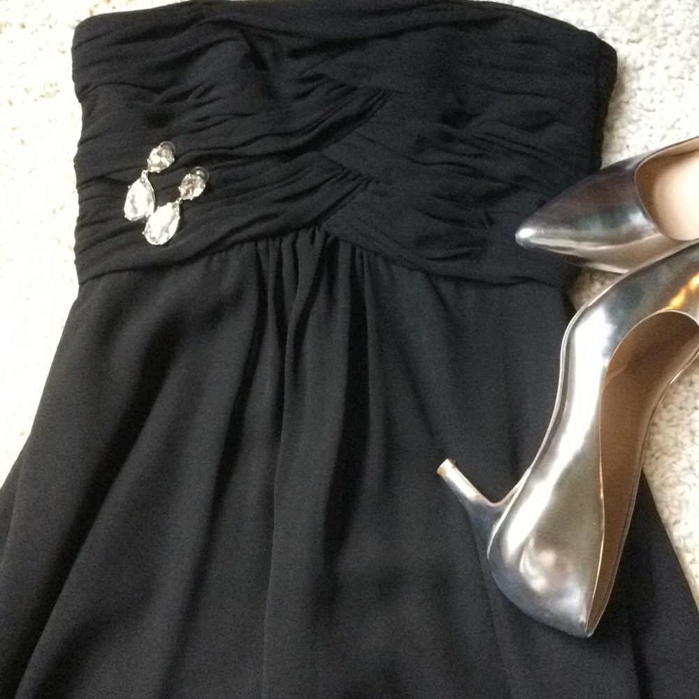White House Black Market Little Black Dress